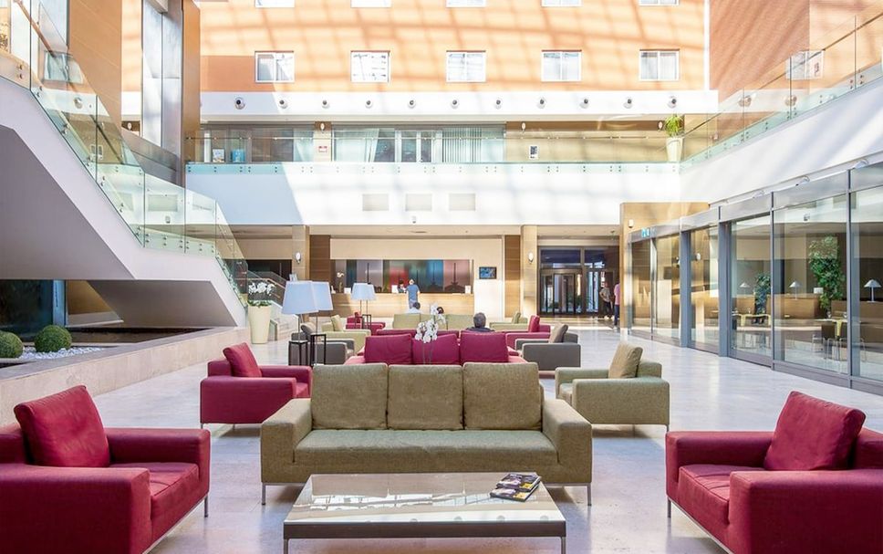 Hall d’entrée Photo