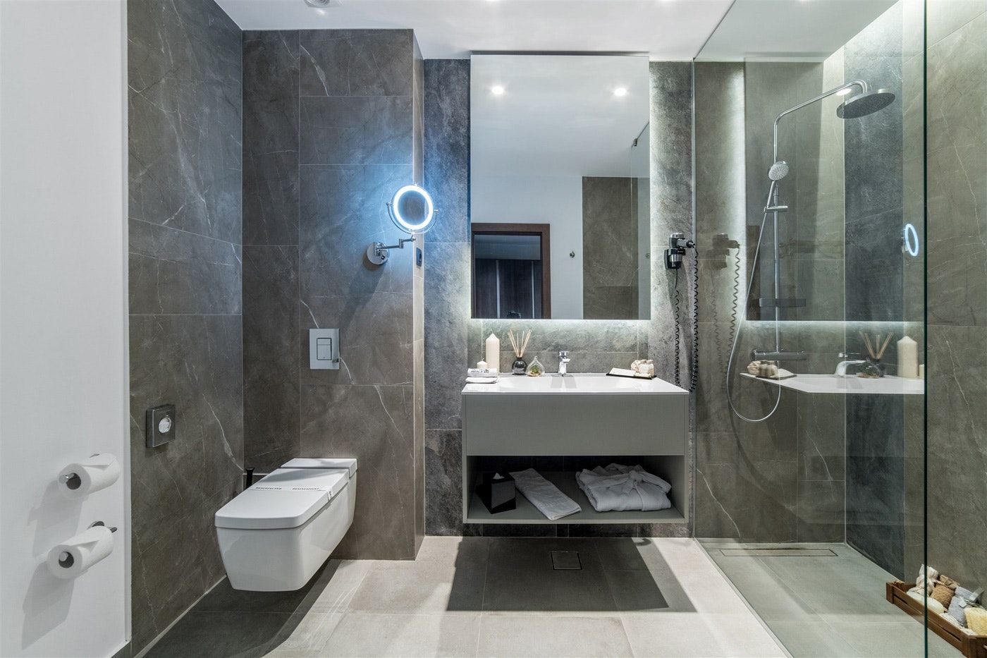 Salle de bain