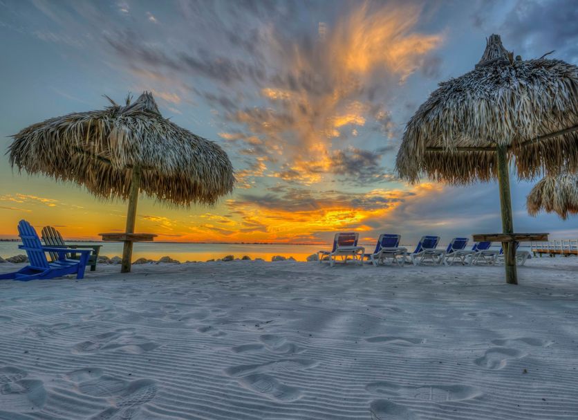 Plage Photo