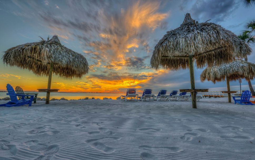 Plage Photo