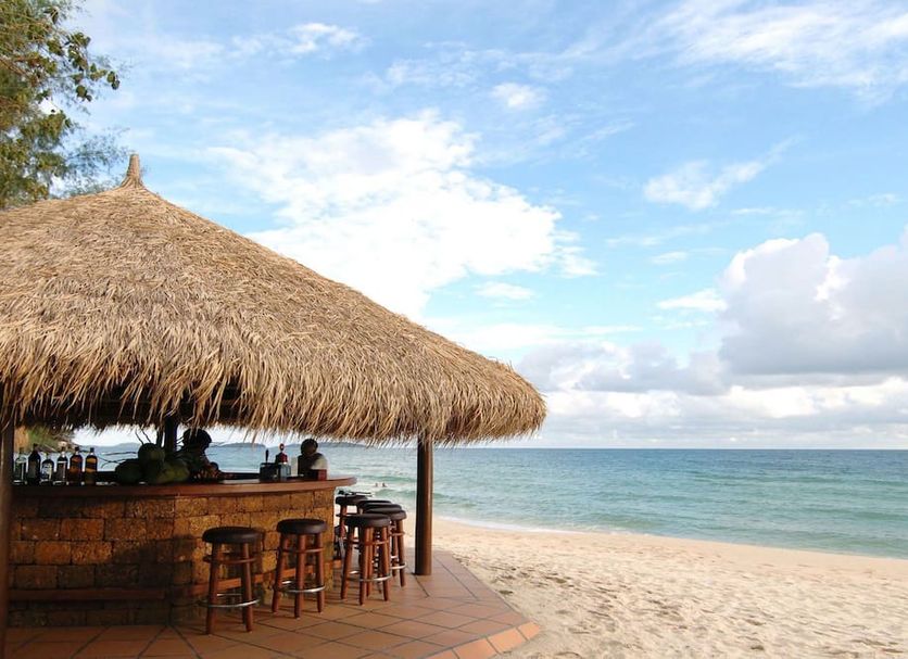 Plage Photo