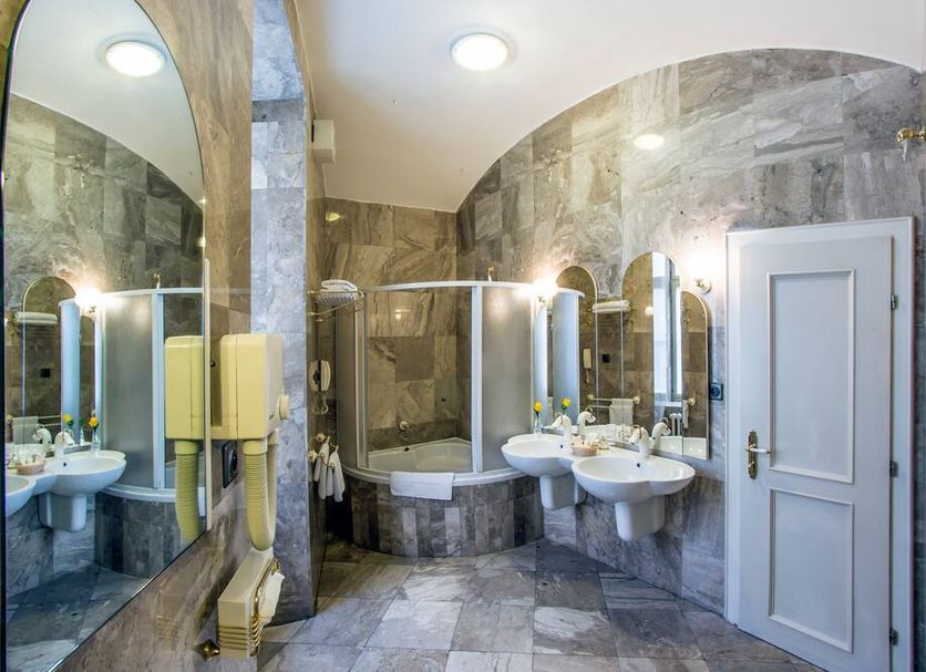 Salle de bain Photo