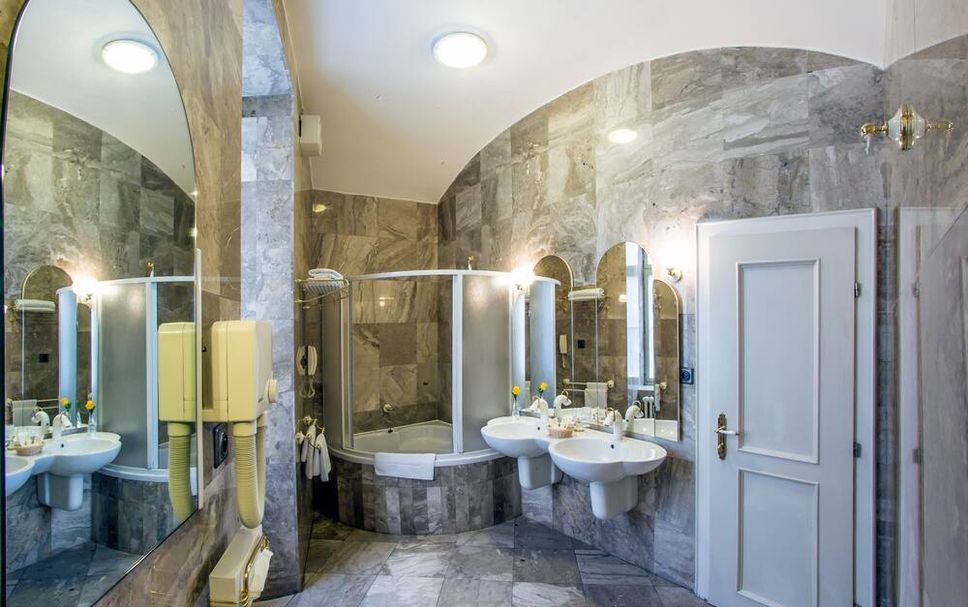 Salle de bain Photo