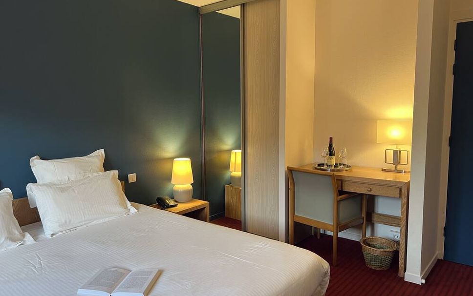 Chambre Photo