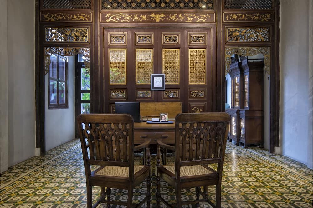 Salle à manger