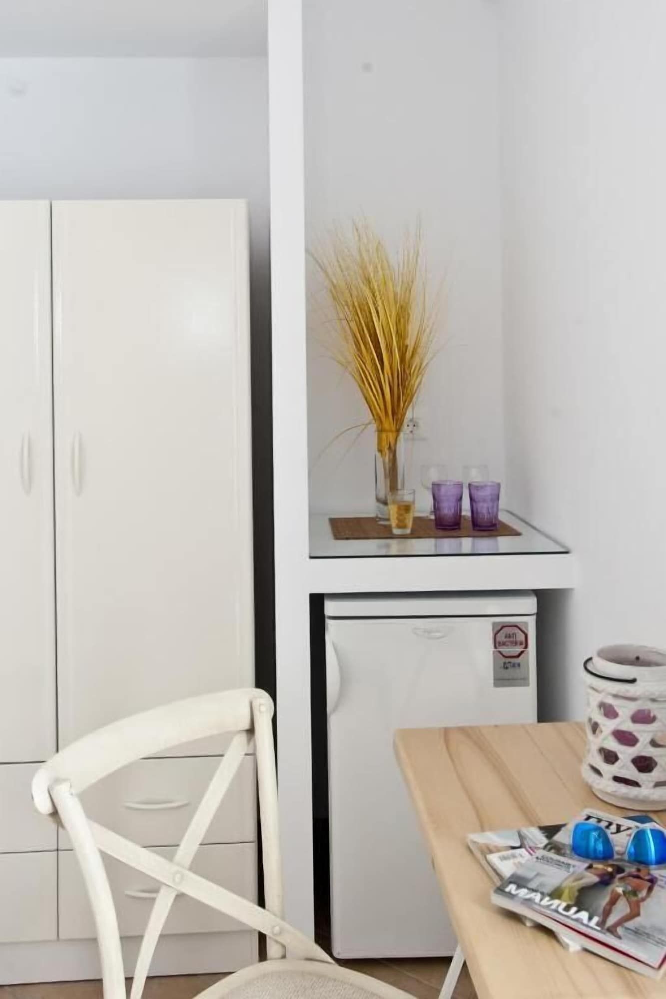 Équipements de la chambre