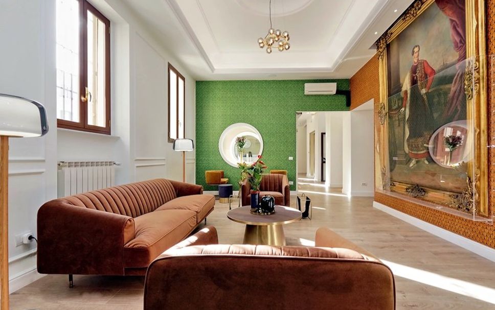 Hall d’entrée Photo