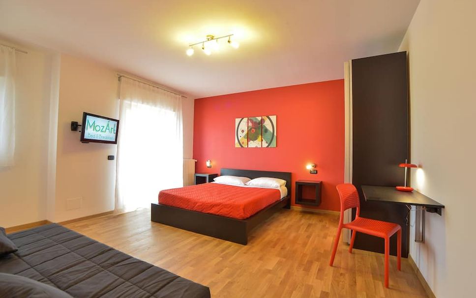 Chambre Photo