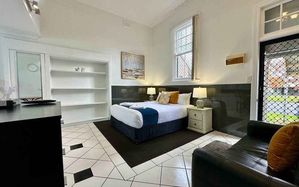 Chambre Photo