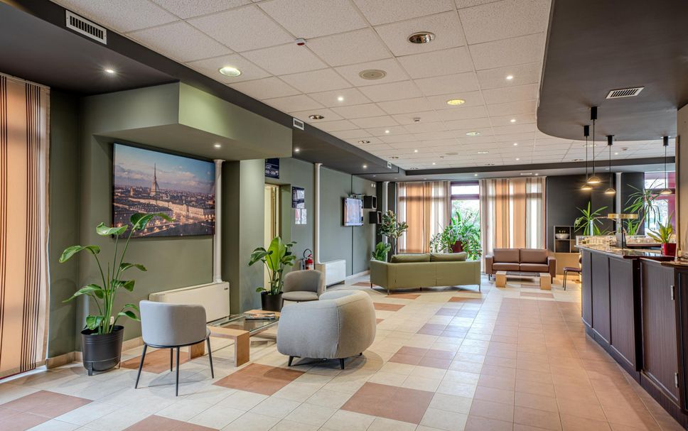 Hall d’entrée Photo