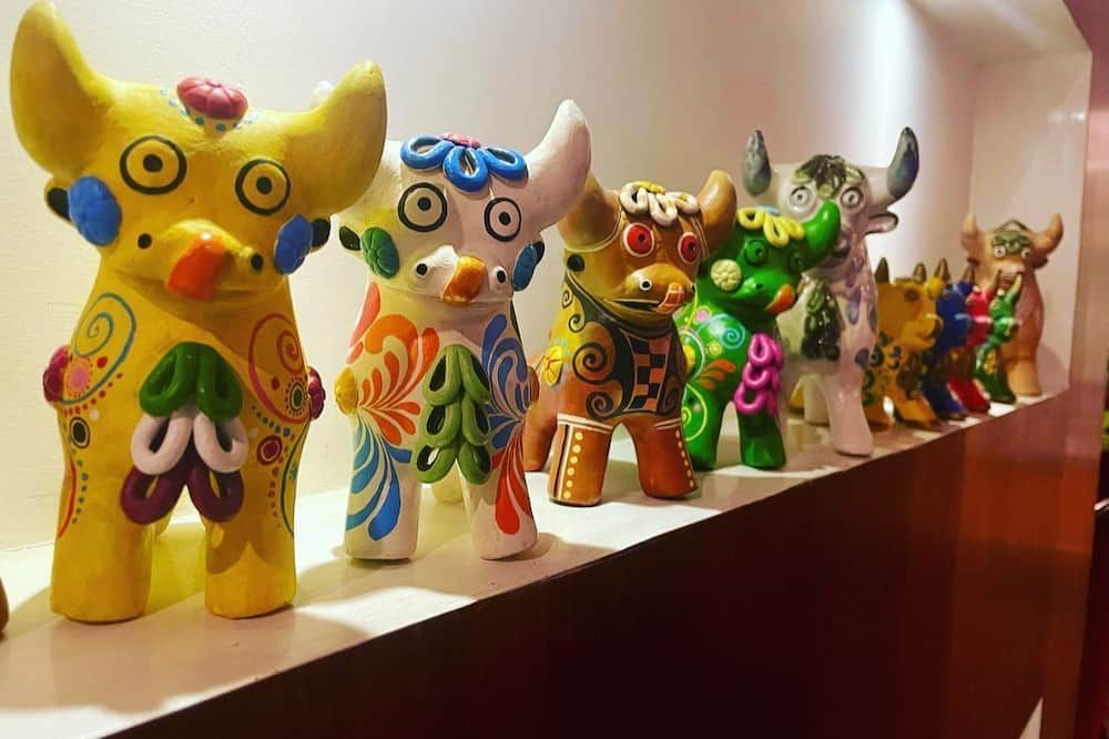 Équipements de la chambre