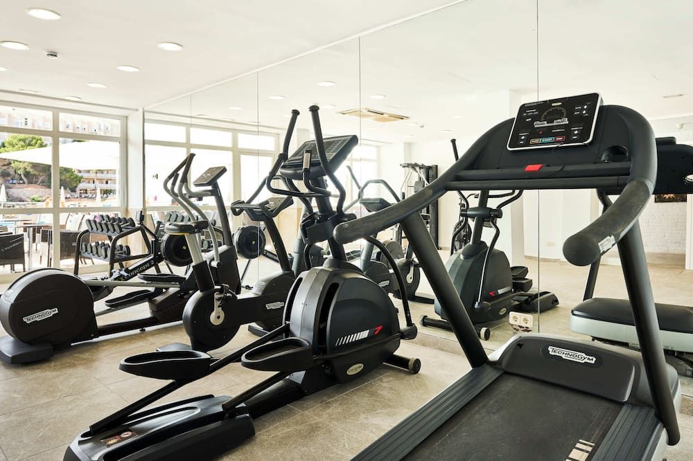 Salle de sport