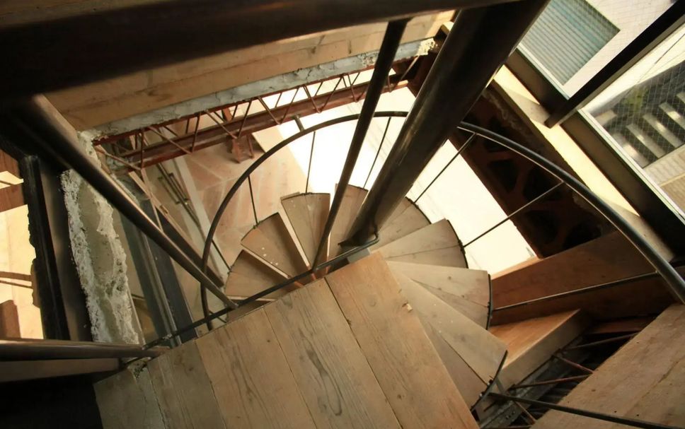 Escalier Photo