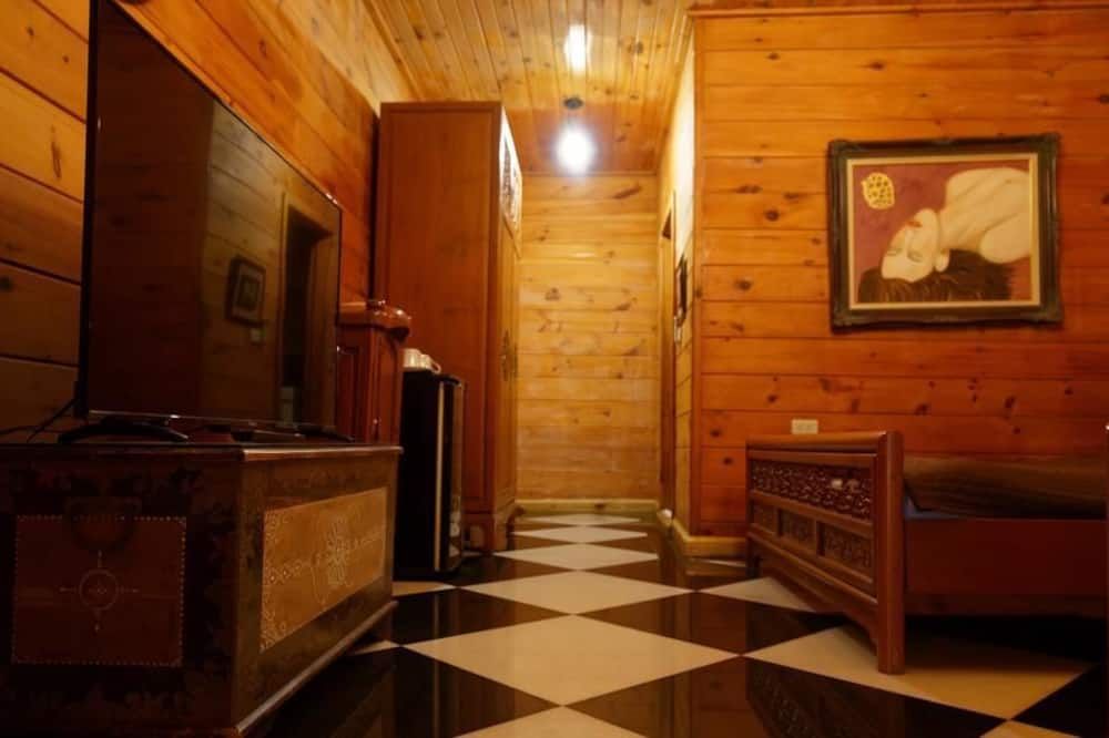 Équipements de la chambre