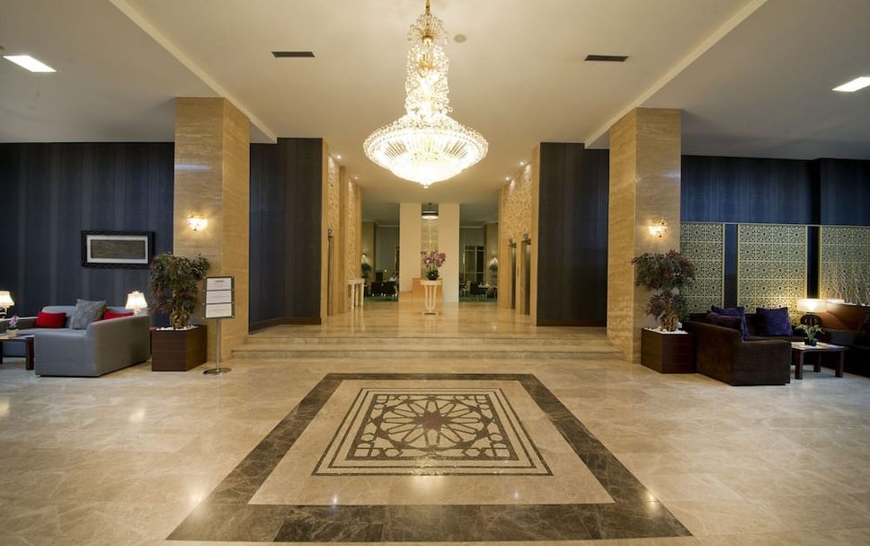 Hall d’entrée Photo