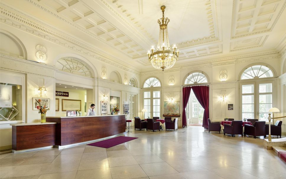 Hall d’entrée Photo