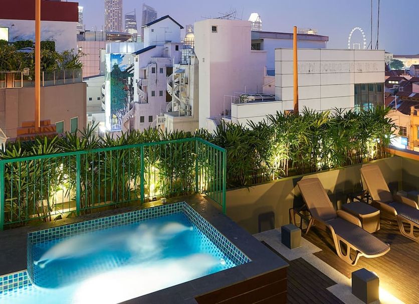 Piscine Photo