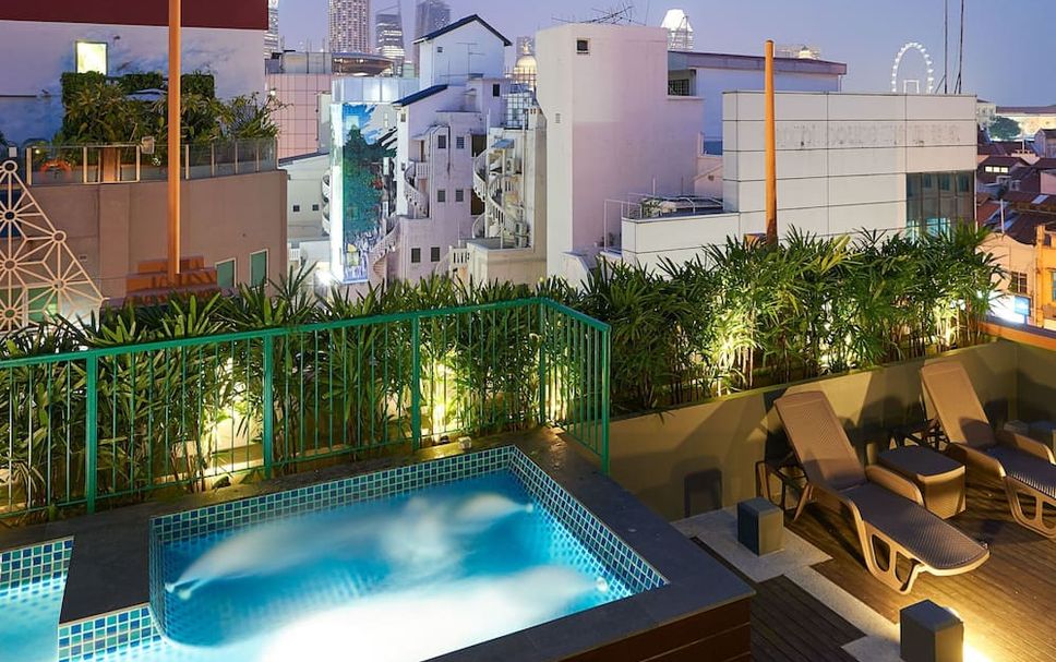 Piscine Photo