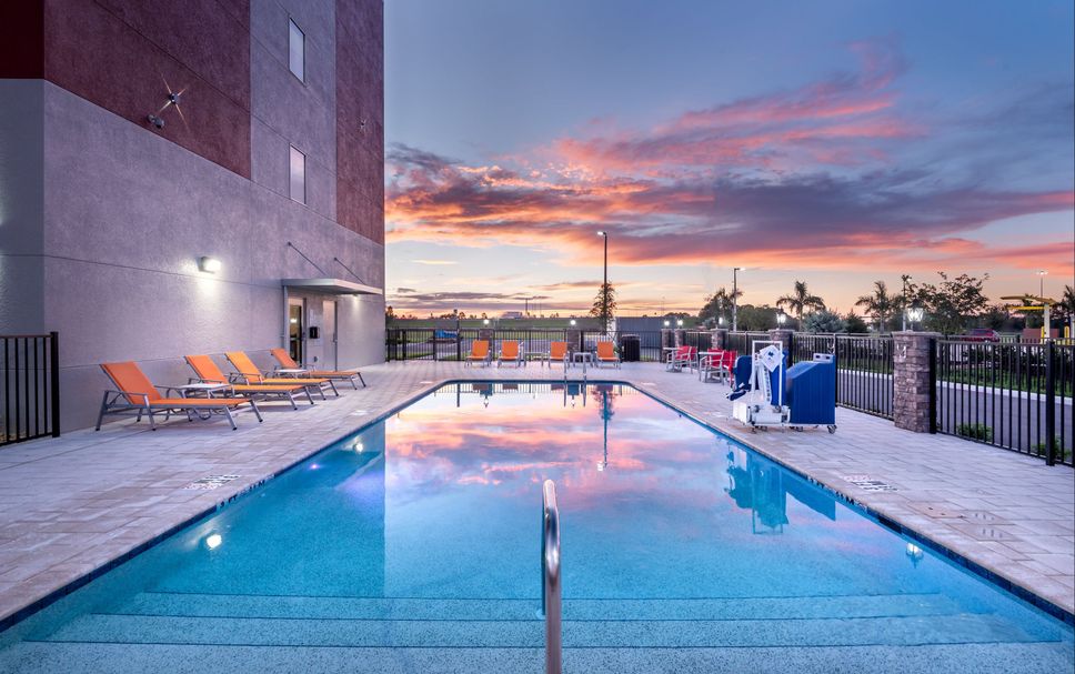 Piscine Photo