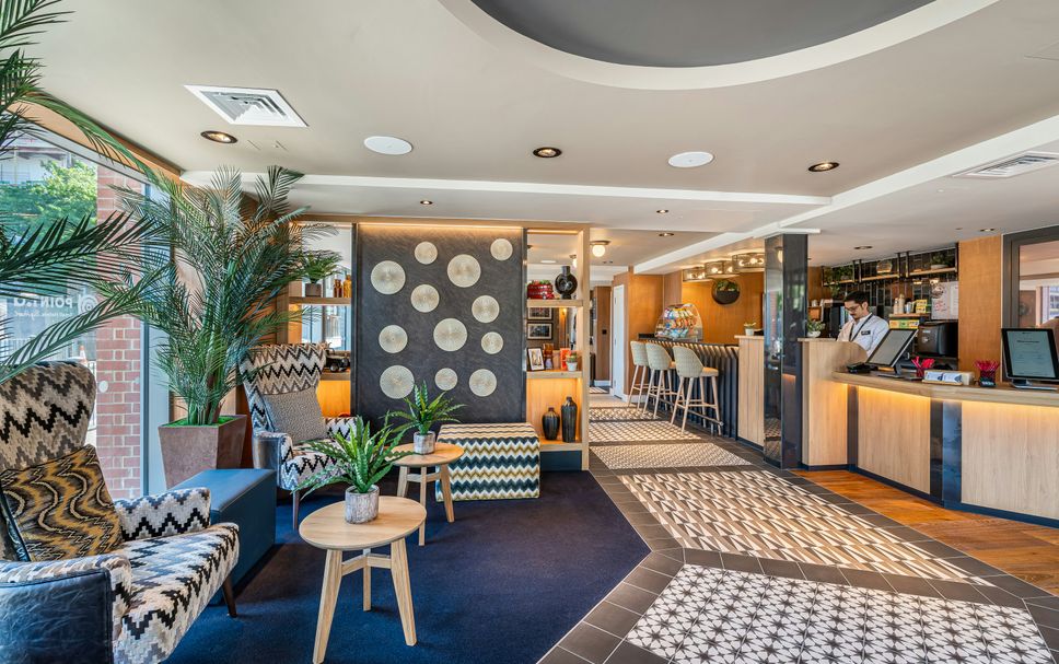 Hall d’entrée Photo