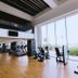 Salle de sport