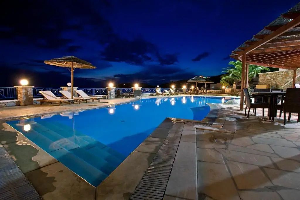 Piscine Photo