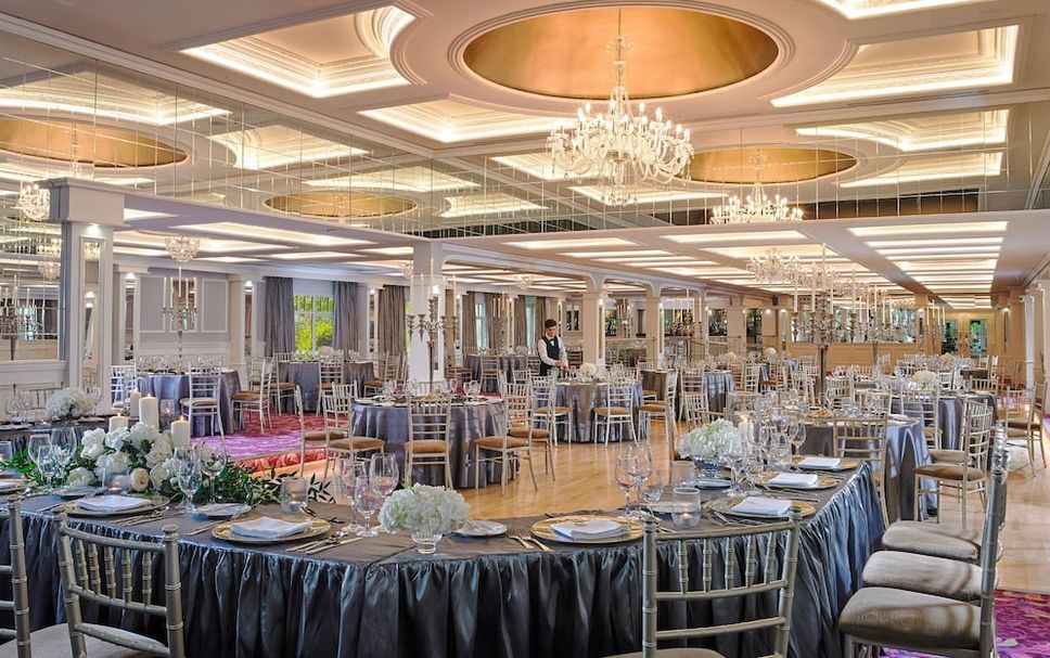 Salle de banquet Photo