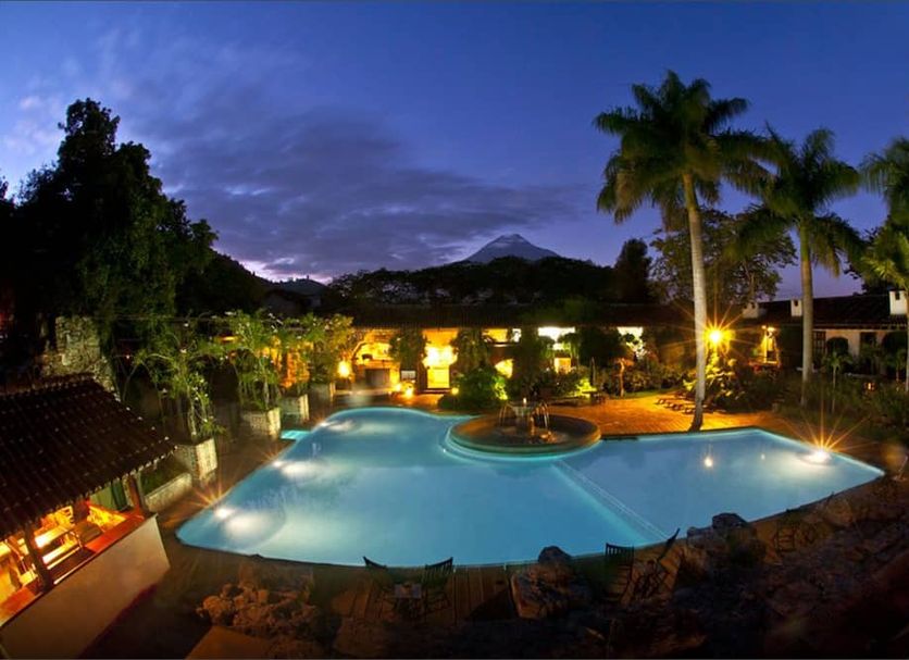 Piscine Photo