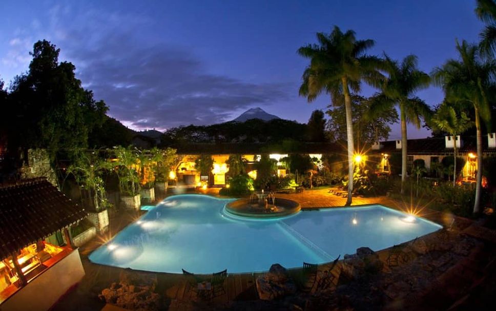 Piscine Photo
