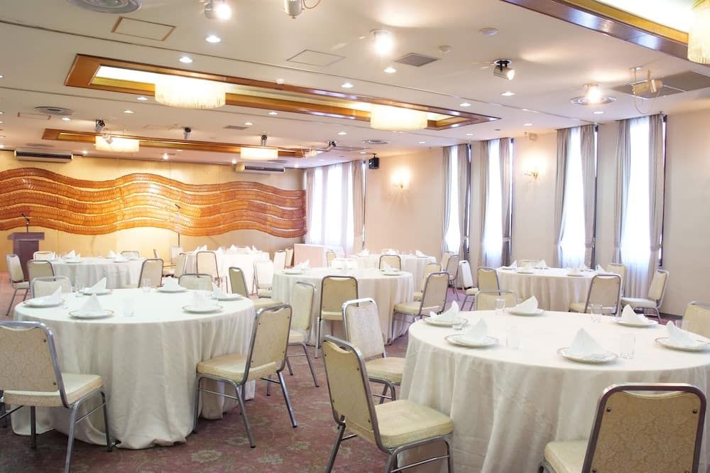 Salle de banquet