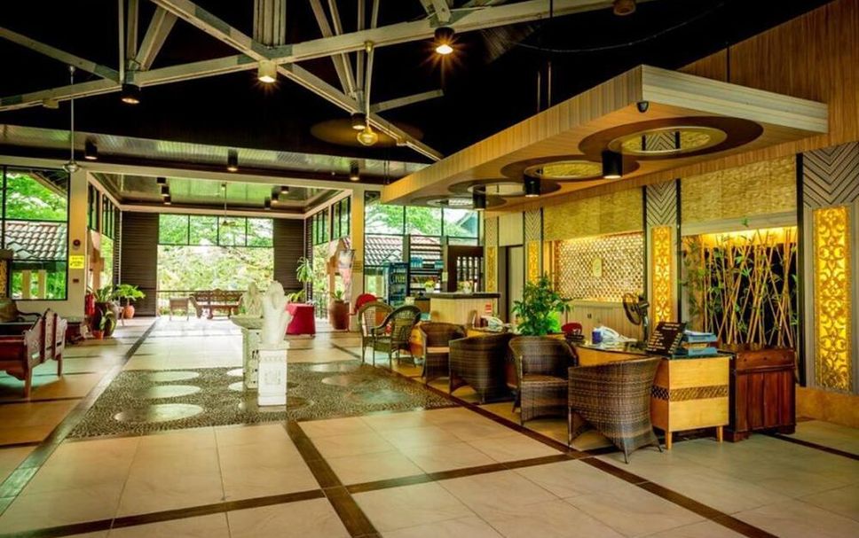 Hall d’entrée Photo