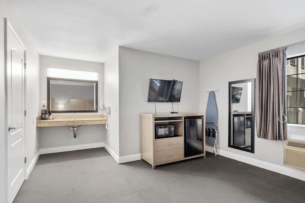 Équipements de la chambre