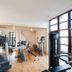 Salle de sport