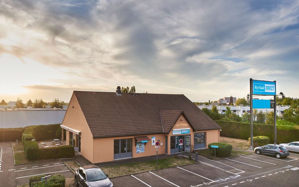 Bâtiment Photo