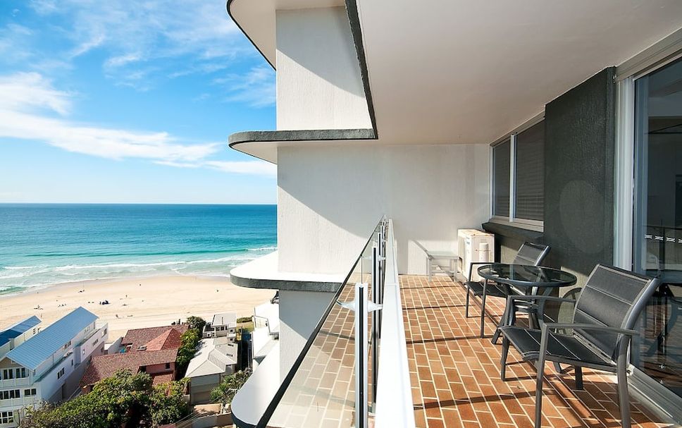 Balcon Photo