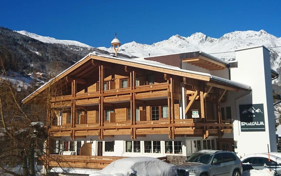 Bâtiment Photo