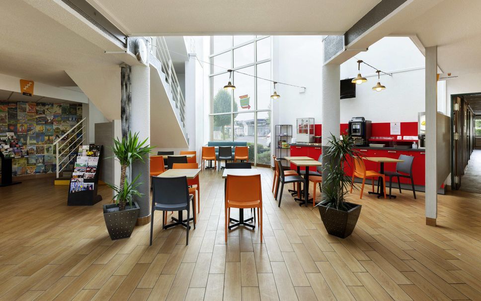Salle à manger Photo