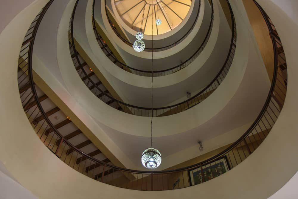 Escalier