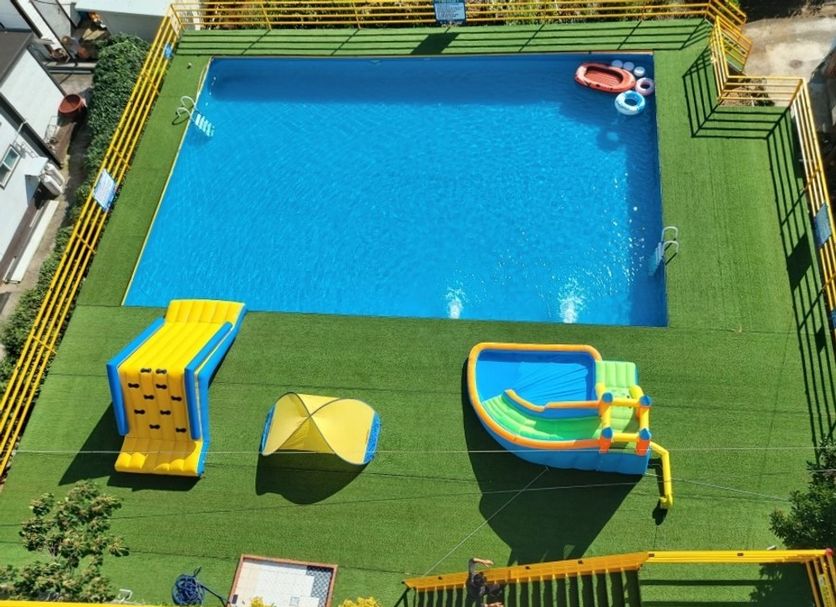 Piscine Photo