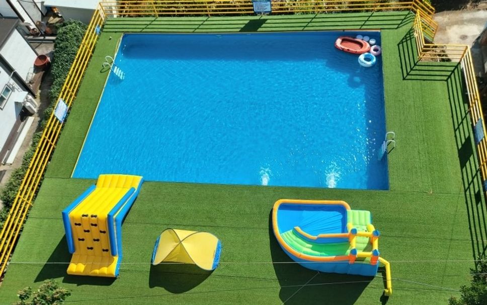 Piscine Photo
