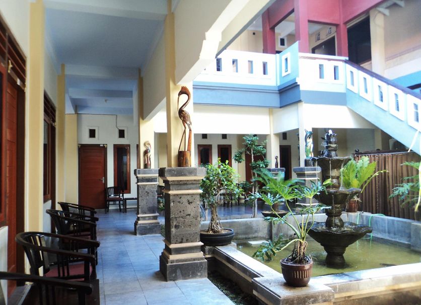 Hall d’entrée Photo