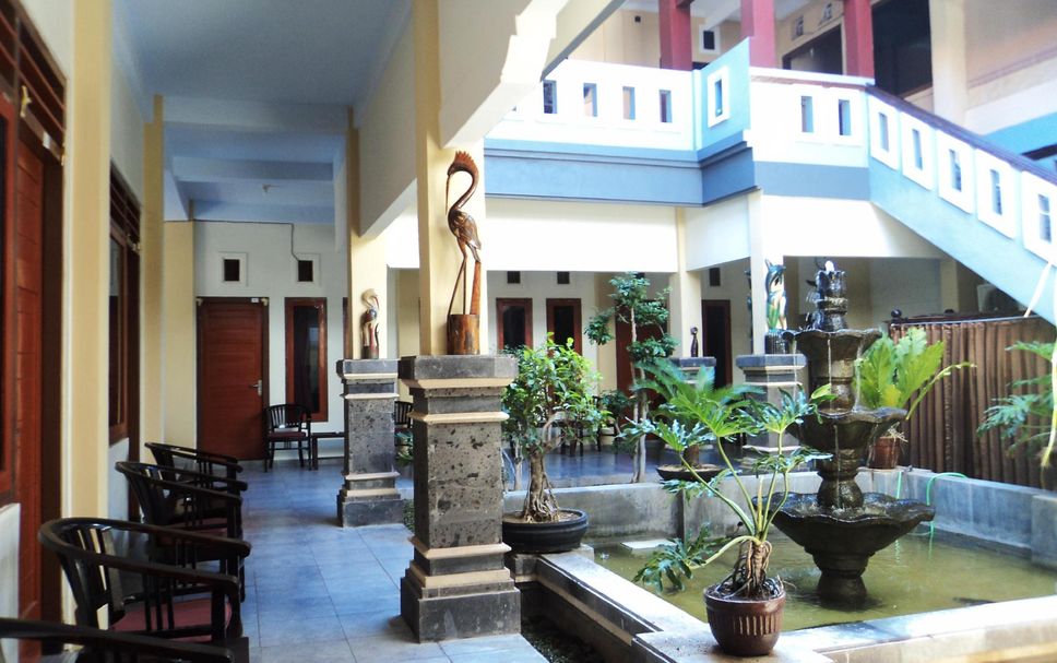 Hall d’entrée Photo