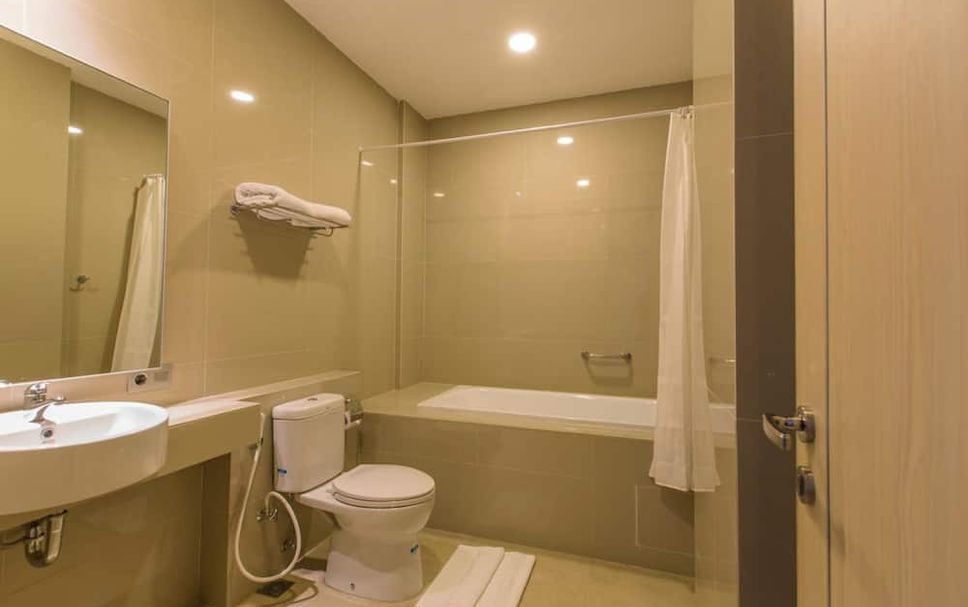Salle de bain Photo