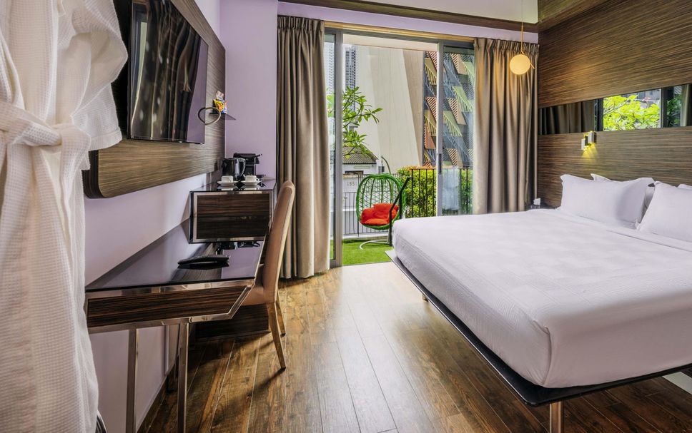 Chambre Photo