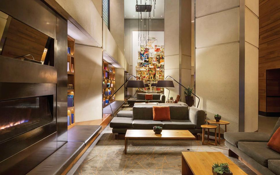 Hall d’entrée Photo