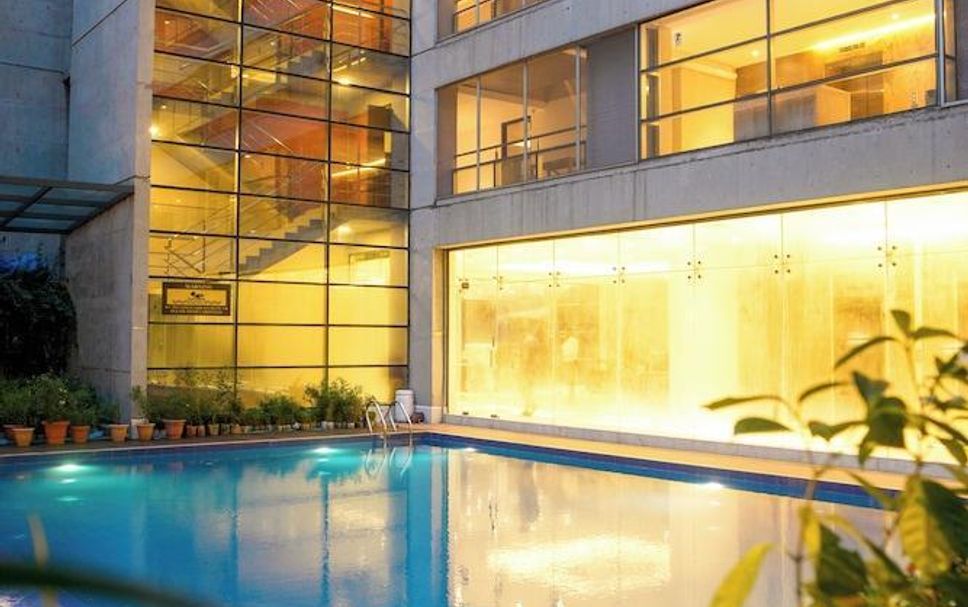 Piscine Photo