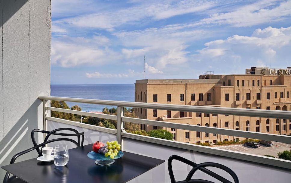 Balcon Photo