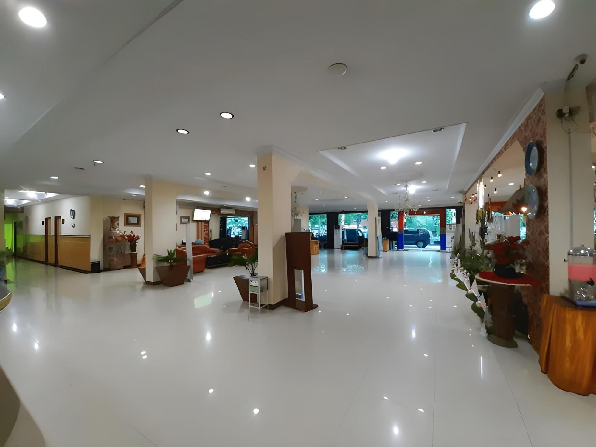 Hall d’entrée