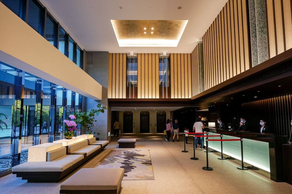 Hall d’entrée Photo