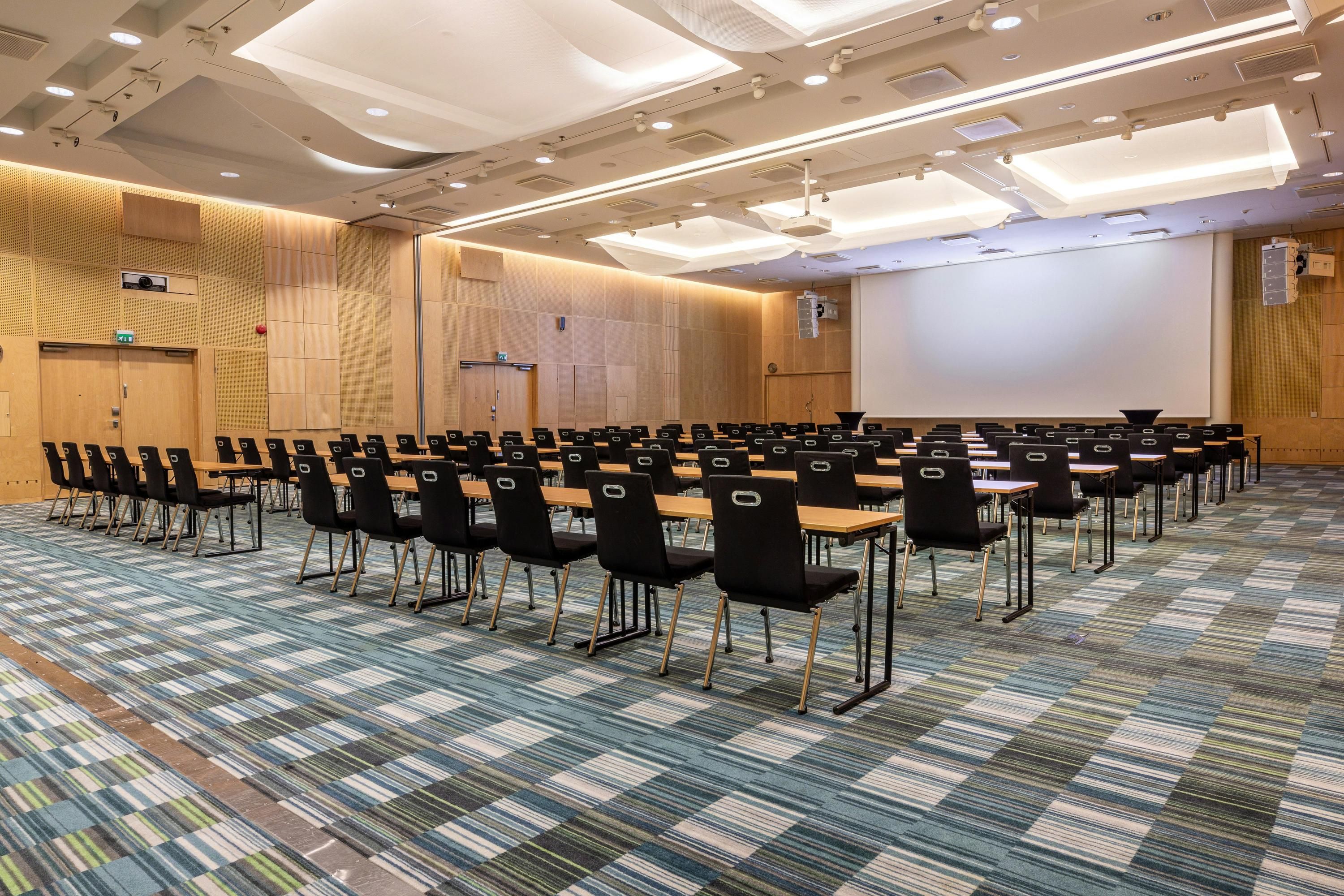 Espace de conférence